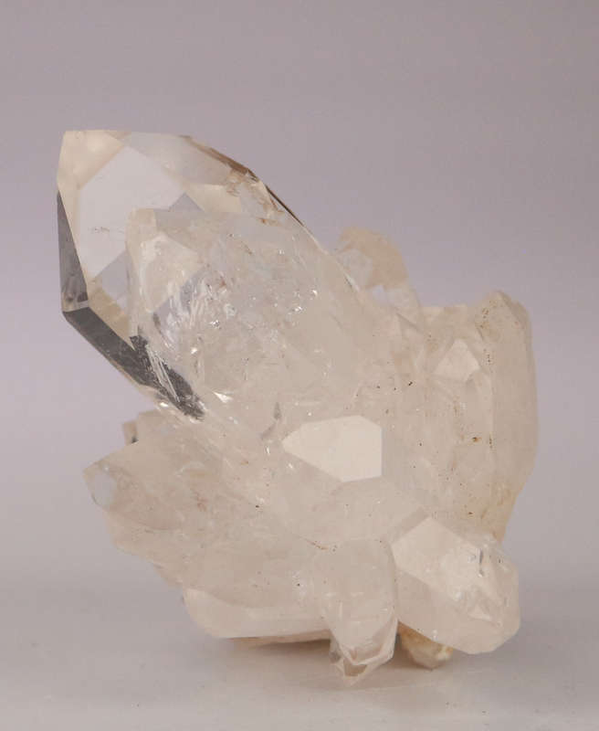 Quartz Cluster, Gobobosebberge Mnt, Namibia