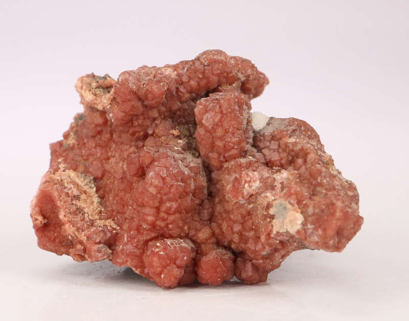Andrdite Garnets on Host Matrix, N`Chwaning II, Northern Cape, South Africa
