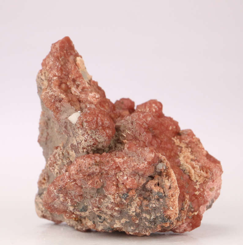 Andrdite Garnets on Host Matrix, N`Chwaning II, Northern Cape, South Africa
