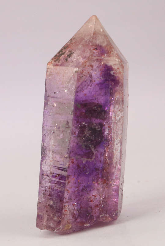 Amethyst Quartz Point, Gobobosebberge Mnt, Namibia
