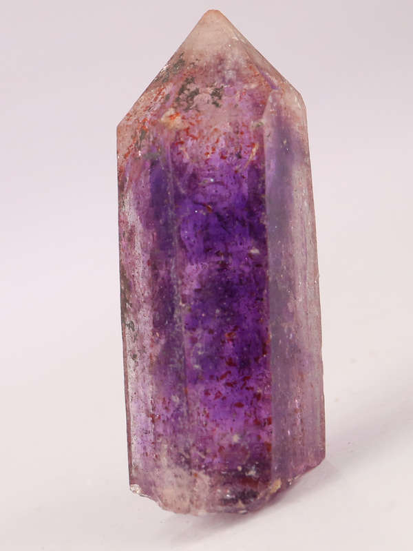 Amethyst Quartz Point, Gobobosebberge Mnt, Namibia
