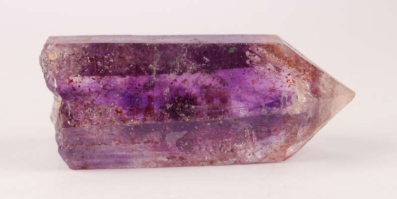 Amethyst Quartz Point, Gobobosebberge Mnt, Namibia