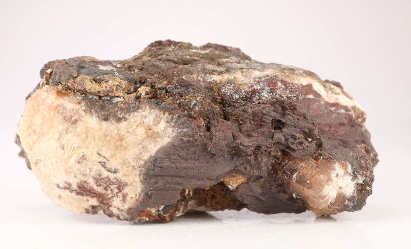 Olmiite on Matrix, N`Chwaning II, Northern Cape, South Africa