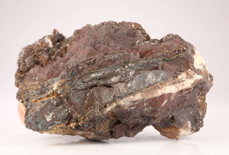 Olmiite on Matrix, N`Chwaning II, Northern Cape, South Africa