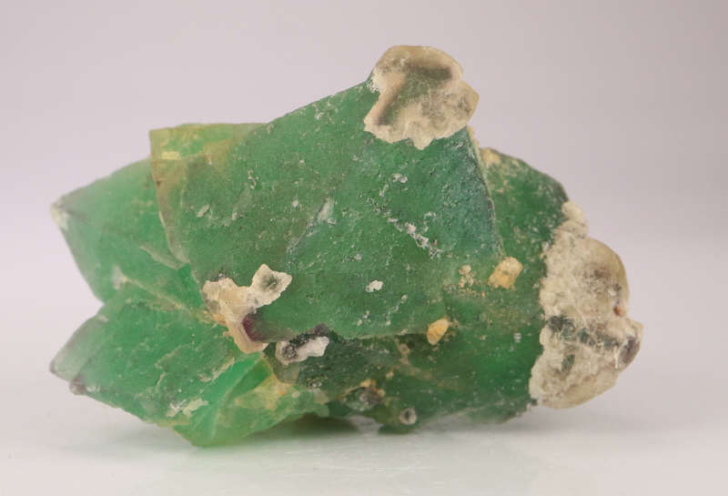 Fluorite Cluster, Riemvasmaak, Northern Cape, South Africa