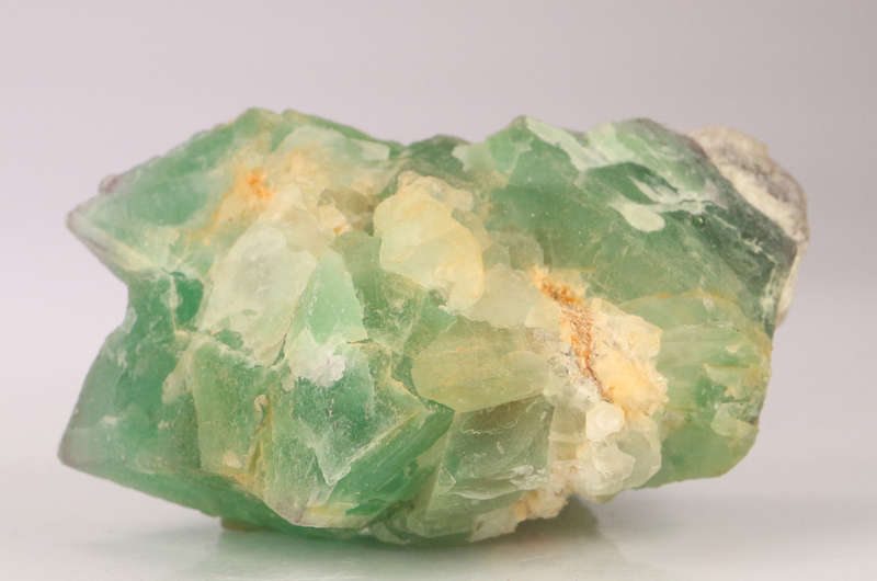 Fluorite Cluster, Riemvasmaak, Northern Cape, South Africa