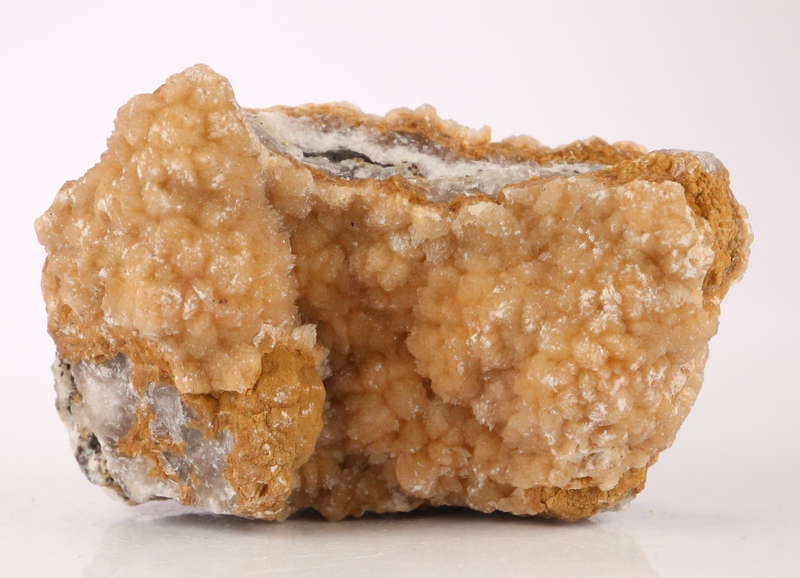 Goethite incl Calcite, N`Chwaning II, Northern Cape, South Africa