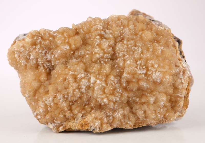 Goethite incl Calcite, N`Chwaning II, Northern Cape, South Africa