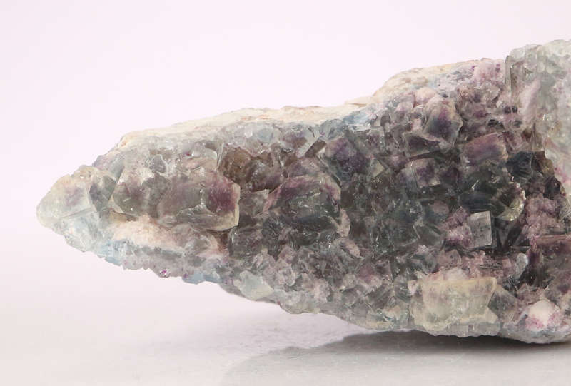 Fluorite on Matrix, Khorixas, Namibia