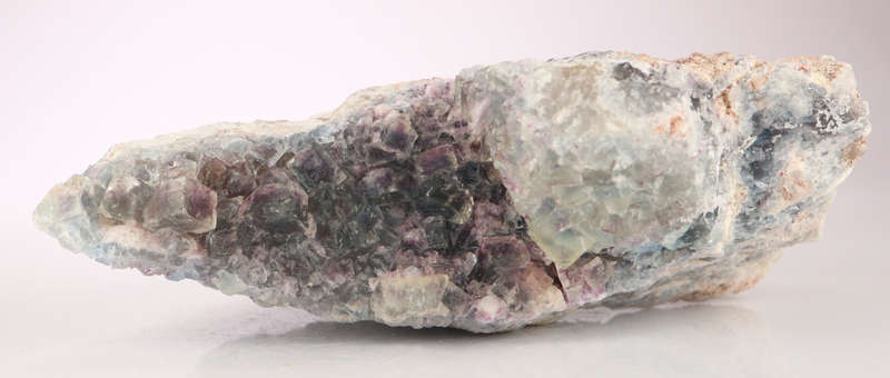 Fluorite on Matrix, Khorixas, Namibia