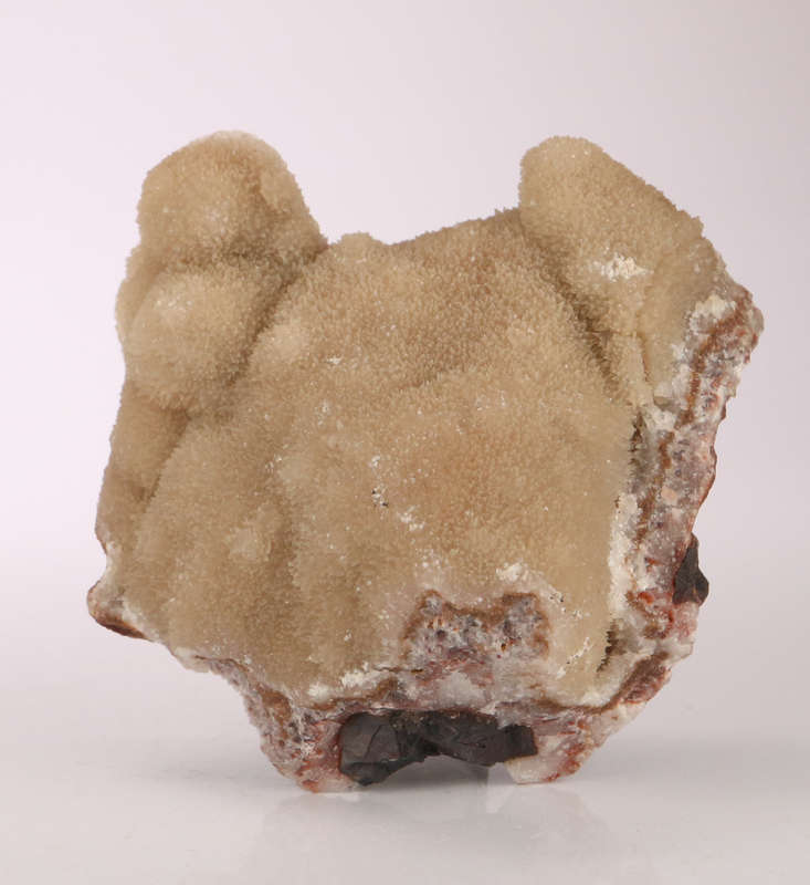 Calcite on Matrix, N`Chwaning II, Northern Cape, South Africa
