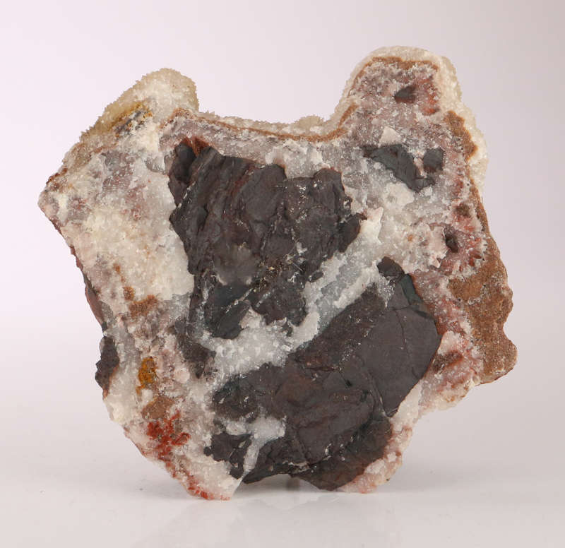 Calcite on Matrix, N`Chwaning II, Northern Cape, South Africa