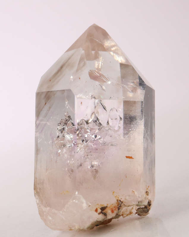 Amethyst Quartz Point, Gobobosebberge Mnt, Namibia