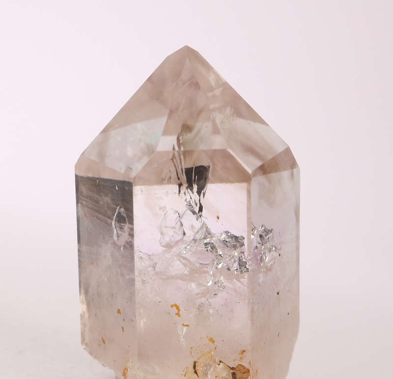 Amethyst Quartz Point, Gobobosebberge Mnt, Namibia