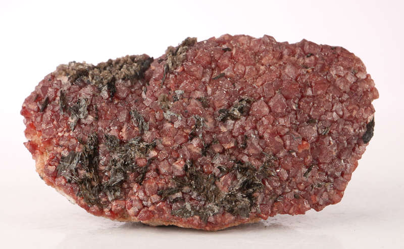 Andradite Garnet on Matrix, N`Chwaning II, Northern Cape, South Africa