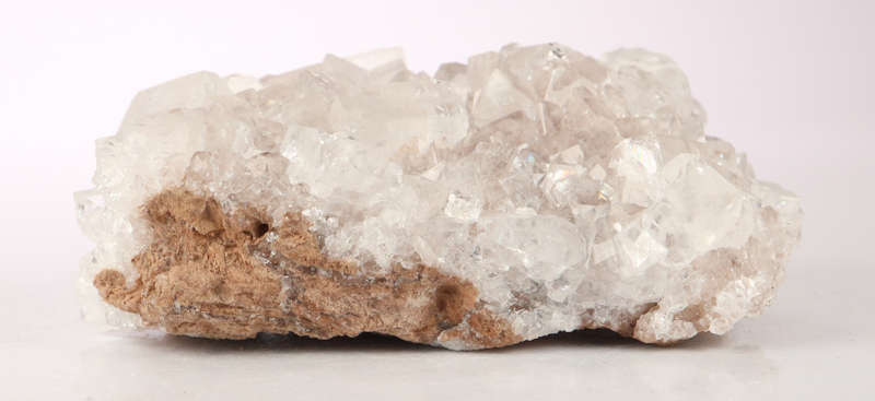 Calcite Cluster, N`Chwaning II, Northern Cape, South Africa
