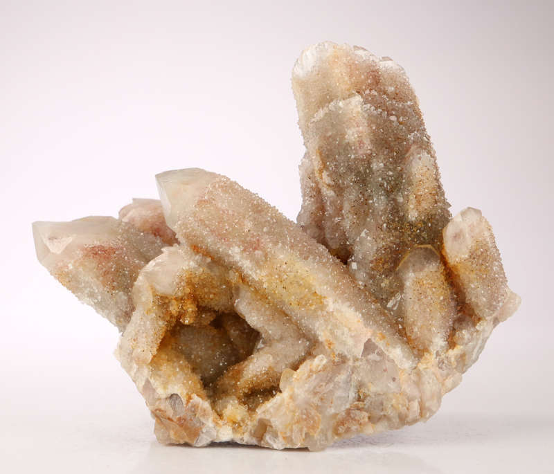 Calcite Cluster, N`Chwaning II, Northern Cape, South Africa