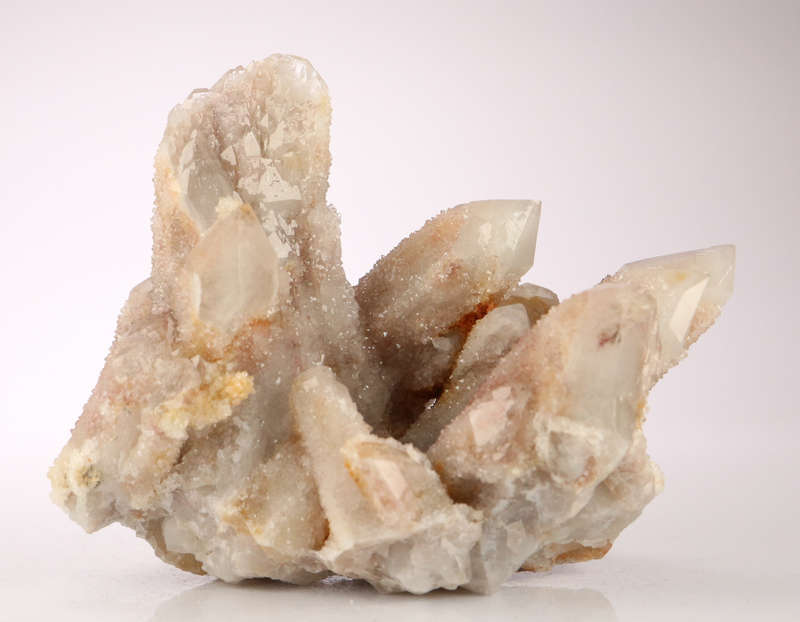 Calcite Cluster, N`Chwaning II, Northern Cape, South Africa