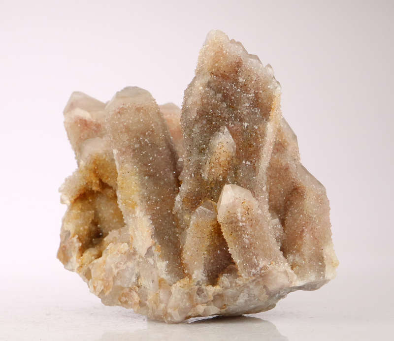 Calcite Cluster, N`Chwaning II, Northern Cape, South Africa