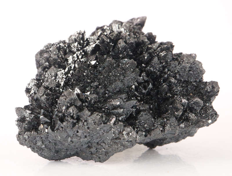 Hematite Cluster, N`Chwaning II, Northern Cape, South Africa