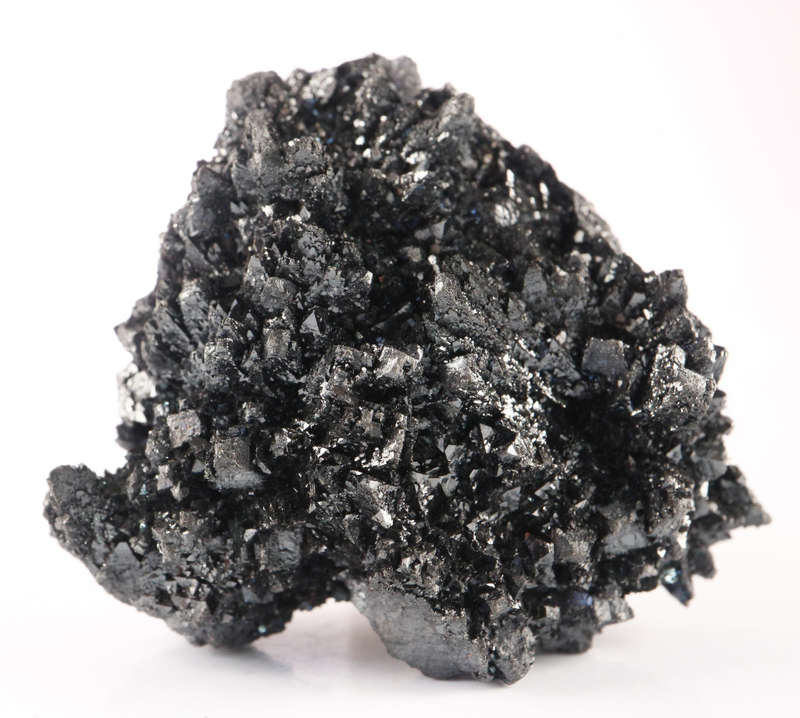 Hematite Cluster, N`Chwaning II, Northern Cape, South Africa