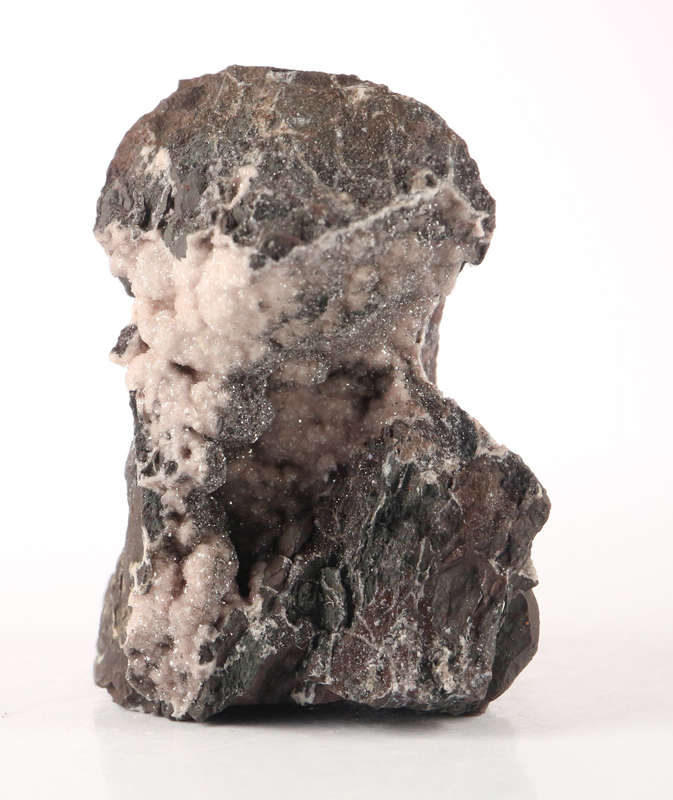 Rhodochrosite Cluster, N`Chwaning II, Northern Cape, South Africa
