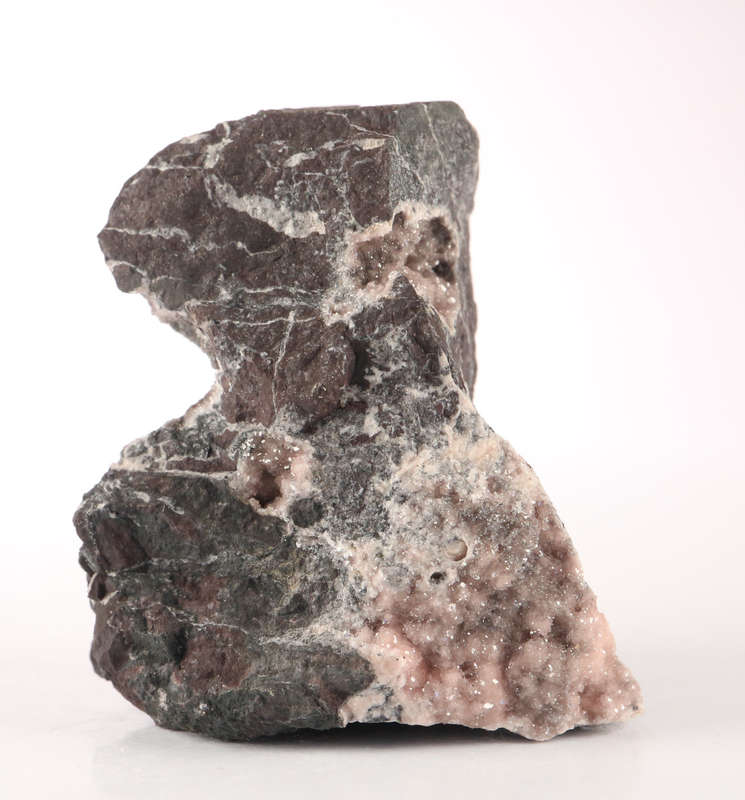 Rhodochrosite Cluster, N`Chwaning II, Northern Cape, South Africa