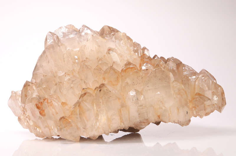 Quartz Cluster Floater, Orange River Area, Northern Cape, South Africa