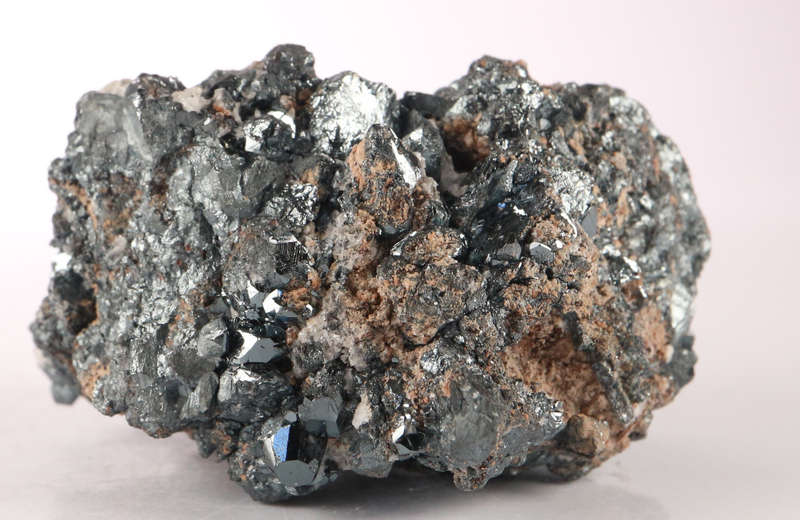 Hematite Cluster, N`Chwaning II, Northern Cape, South Africa