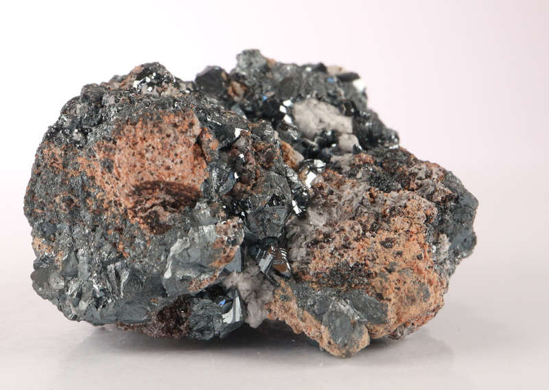 Hematite Cluster, N`Chwaning II, Northern Cape, South Africa