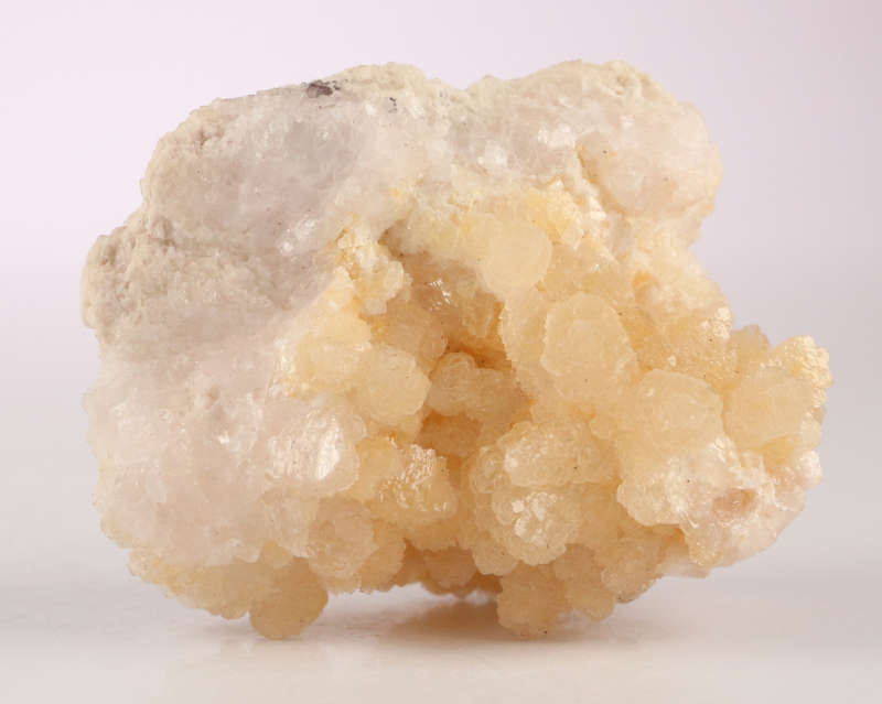Goethite incl Calcite, N`Chwaning II, Northern Cape, South Africa