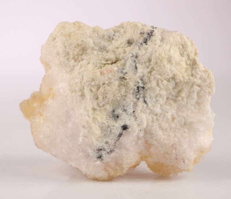 Goethite incl Calcite, N`Chwaning II, Northern Cape, South Africa