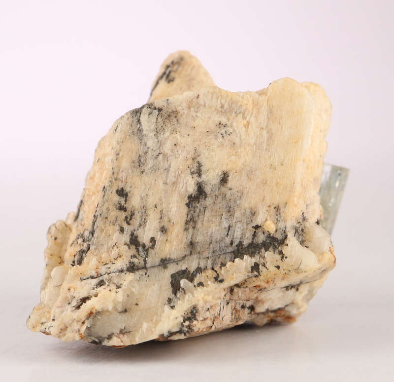 Aquamarine on Matrix, Erongo Mnt Region, Namibia