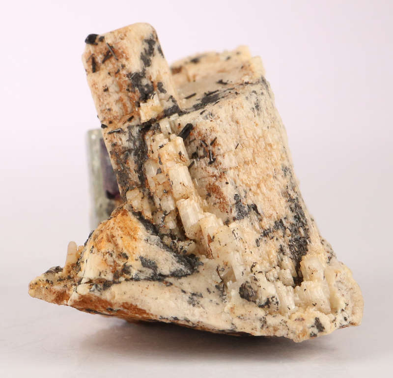 Aquamarine on Matrix, Erongo Mnt Region, Namibia