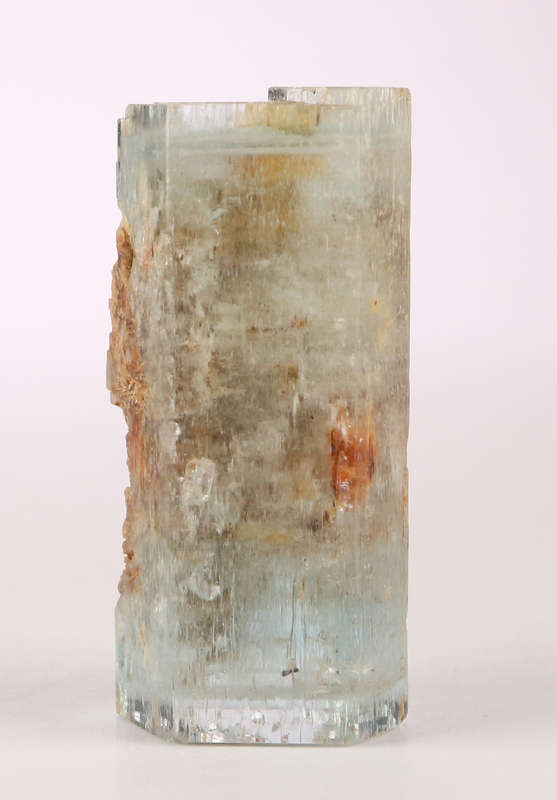 Aquamarine Crystal, Erongo Mnt Region, Namibia