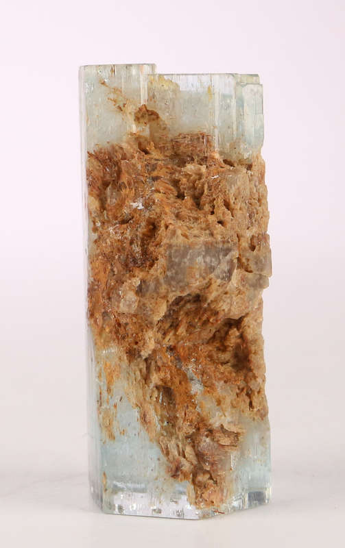 Aquamarine Crystal, Erongo Mnt Region, Namibia