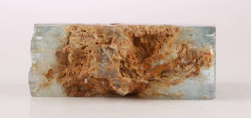 Aquamarine Crystal, Erongo Mnt Region, Namibia