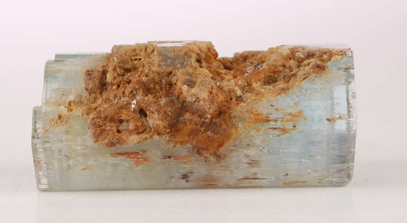 Aquamarine Crystal, Erongo Mnt Region, Namibia