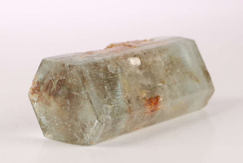 Aquamarine Crystal, Erongo Mnt Region, Namibia