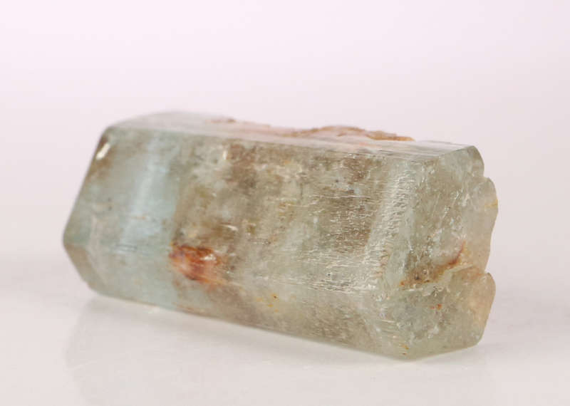 Aquamarine Crystal, Erongo Mnt Region, Namibia