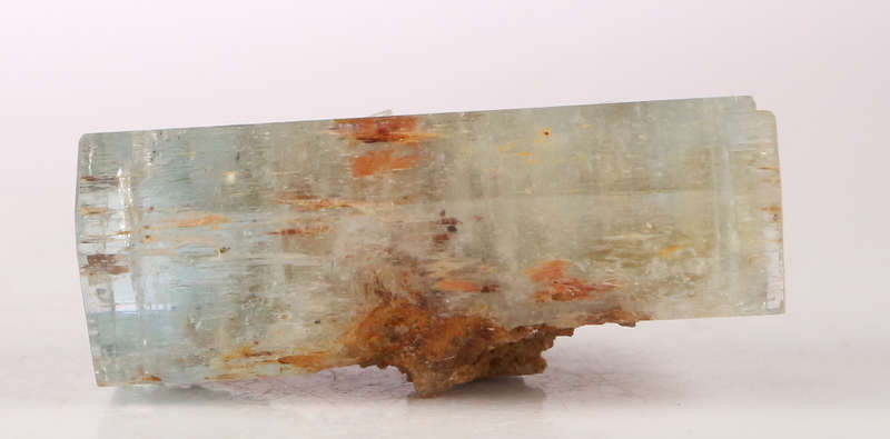 Aquamarine Crystal, Erongo Mnt Region, Namibia
