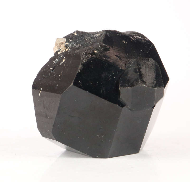 Black Tourmaline Thumbnail, Erongo Mnt Region, Namibia