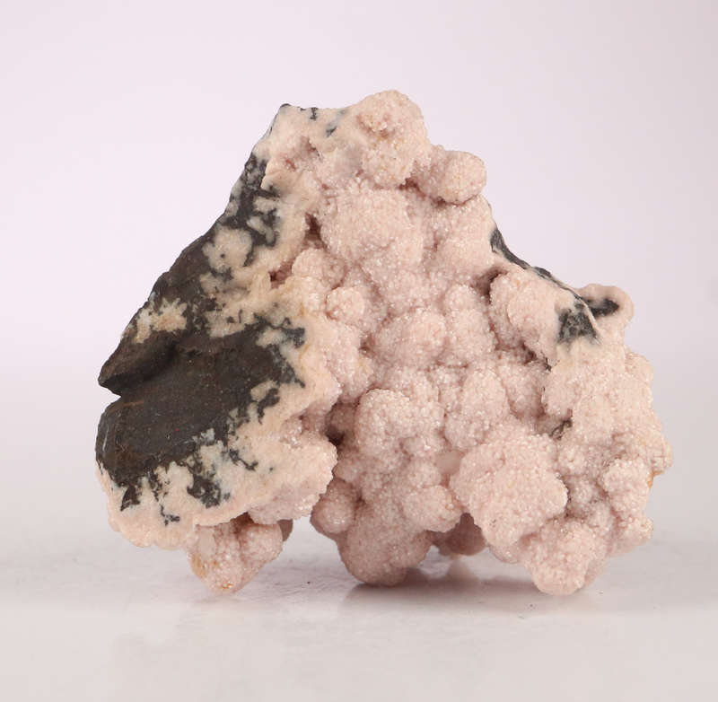 Rhodochrosite on Matrix, N`Chwaning II, Northern Cape, South Africa
