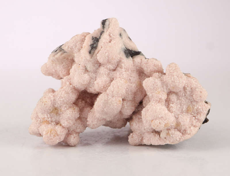 Rhodochrosite on Matrix, N`Chwaning II, Northern Cape, South Africa