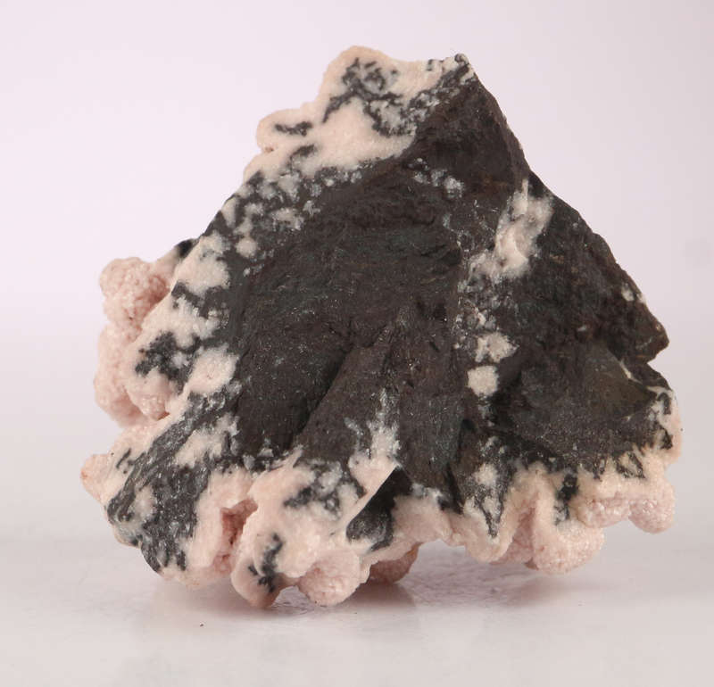 Rhodochrosite on Matrix, N`Chwaning II, Northern Cape, South Africa