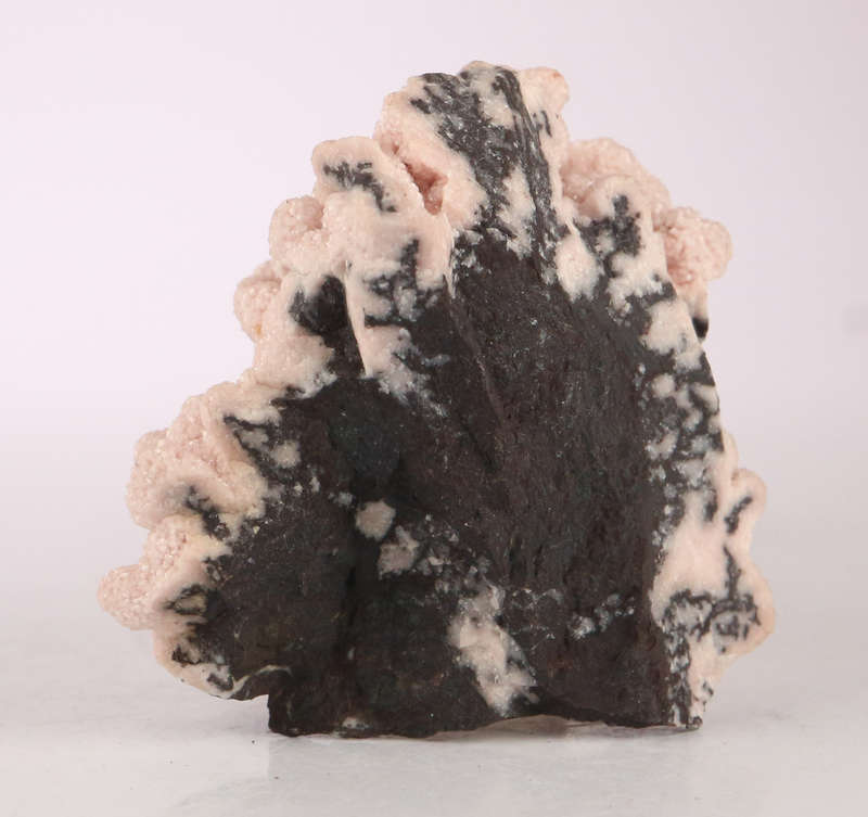 Rhodochrosite on Matrix, N`Chwaning II, Northern Cape, South Africa
