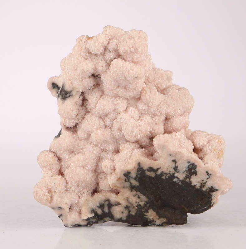 Rhodochrosite on Matrix, N`Chwaning II, Northern Cape, South Africa