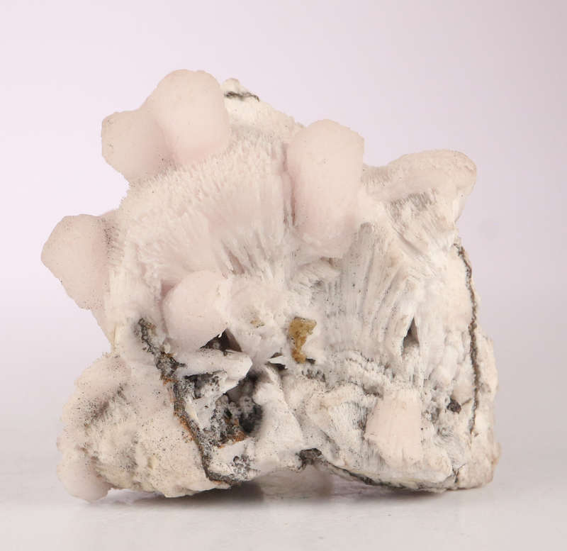 Mangan Calcite Cluster, N`Chwaning II, Northern Cape, South Africa