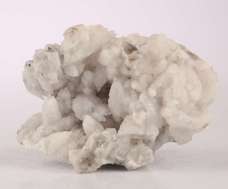 Calcite and Hematite Cluster, N`Chwaning II, Northern Cape, South Africa