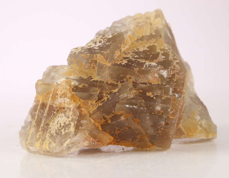 Fluorite Cluster, Okoruso Mine, Namibia